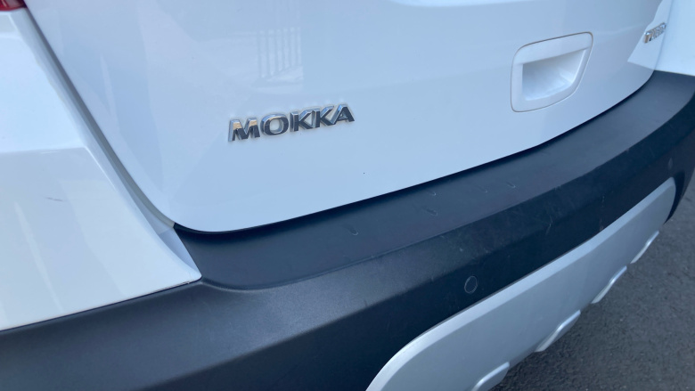 Vauxhall Mokka 1.4T Exclusiv 5dr Petrol Hatchback